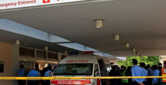 Najmanje 15 beba stradalo u požaru u bolnici u Islamabadu