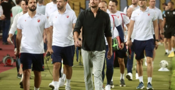 Paprena kazna: Zvezda kažnjena sa još skoro 100 hiljada evra