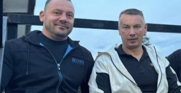 Nešićev kadar Dejan Šešelj uhapšen zbog narkotika