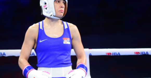 Bokserka Sara Ćirković osvojila bronzanu medalju