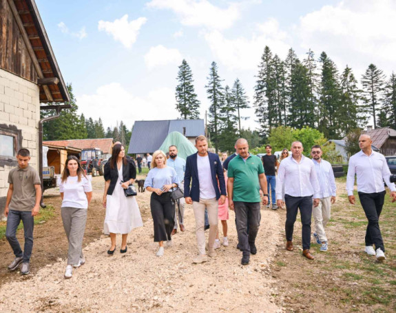 Mjekarstvo treba da bude važan stub razvoja Han Pijeska