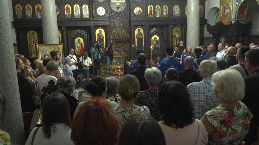 Pomen generalu Mladiću služen u Banjaluci, Bijeljini i na Ozrenu