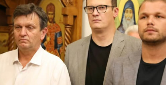 Вјечан ти спомен, генерале, и Царство небеско!