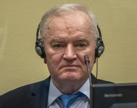 Porodica čeka instrukcije Mehanizma u Hagu za preuzimanje tijela generala Mladića
