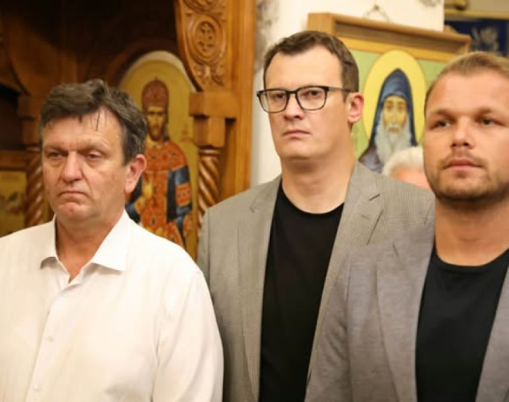 Vječan ti spomen, generale, i Carstvo nebesko!