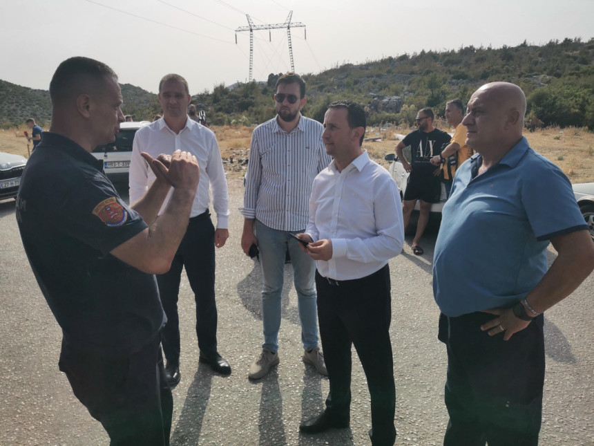Trebinje: Proglašeno vanredno stanje na Zupcima i Obodini