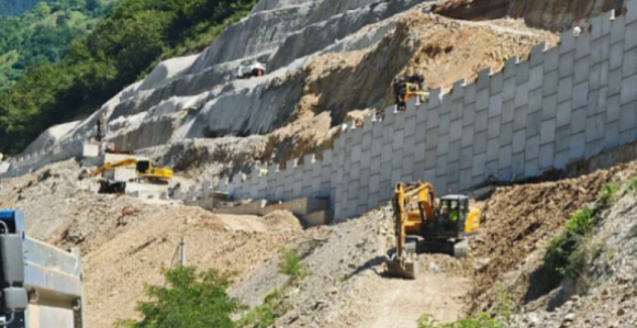 Zenica: Dvojica radnika poginula na gradilištu autoputa