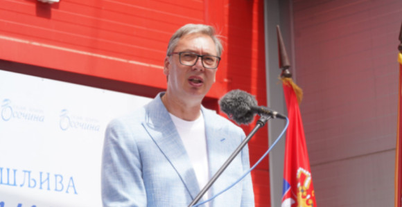 Vučić: "Hag je želio smrt Ratka Mladića iza rešetaka"