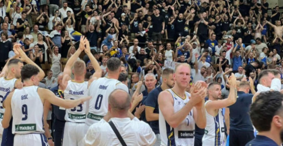 Košarkaši BiH savladali Italiju, Turska Litvaniju