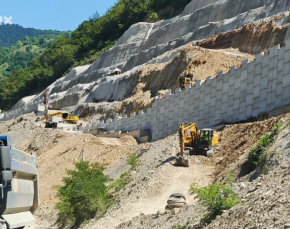 Zenica: Dvojica radnika poginula na gradilištu autoputa