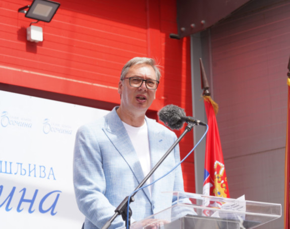 Vučić: "Hag je želio smrt Ratka Mladića iza rešetaka"
