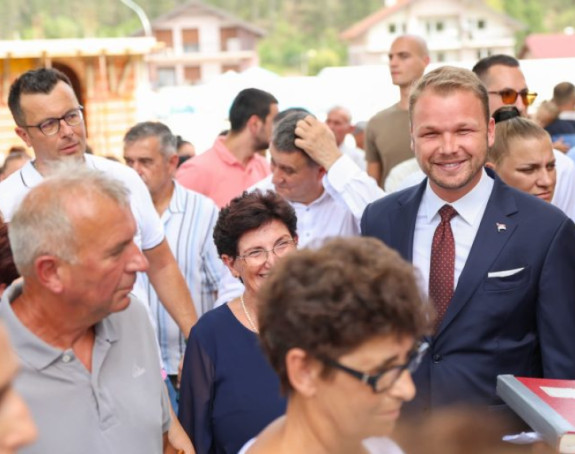 Izuzetno važno da čuvamo i obnavljamo svetinje