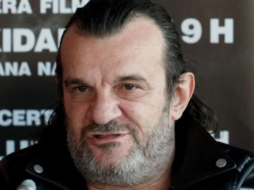 Aca Lukas imao saobraćajnu nezgodu u S. Makedoniji