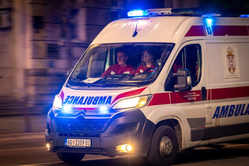 Beograd: U Surčinu ubijen muškarac