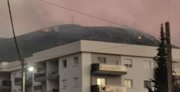 Mještani Zubaca: Nepoznati muškarci podmeću požare?!