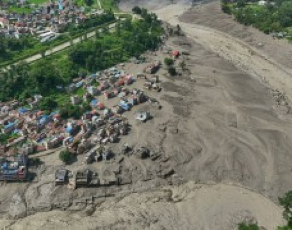 Katastrofa u Nepalu: 579 mrtvih, moguće nove poplave