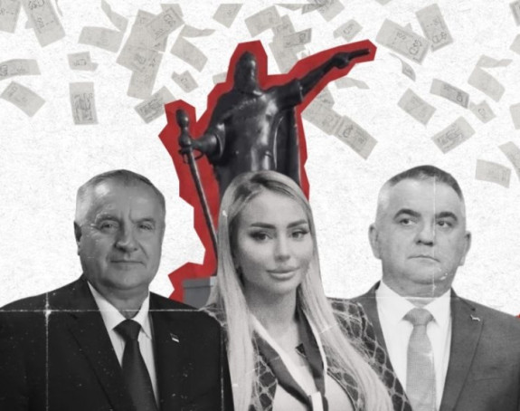 Sedmica predizbornog rasipanja, uhljebljivanja i tendera