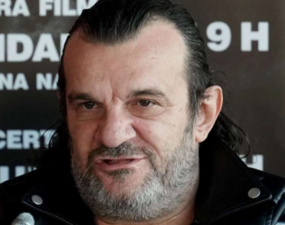 Aca Lukas imao saobraćajnu nezgodu u S. Makedoniji