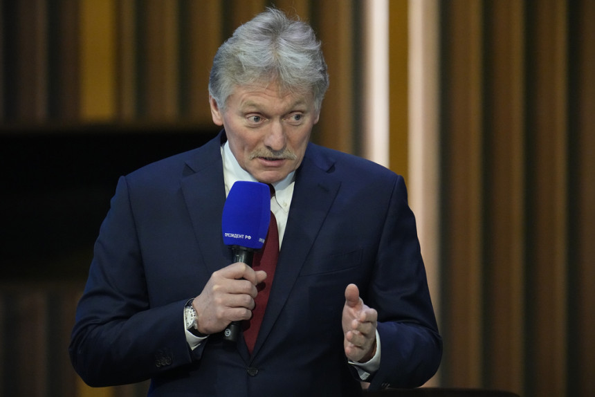 Peskov o mogućem samitu Putin-Tramp-Zelenski