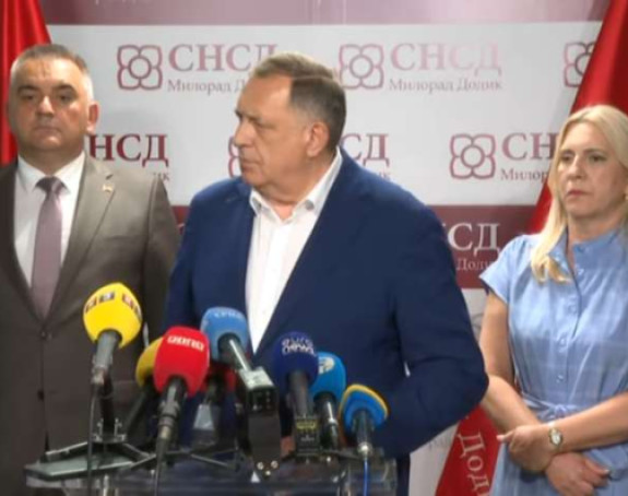 "Spontani doček“ Minića, Željke i Dodika u školama 1. septembra?!