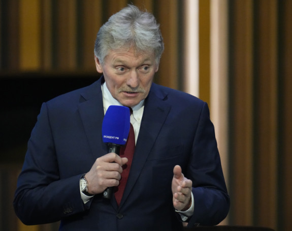 Peskov o mogućem samitu Putin-Tramp-Zelenski