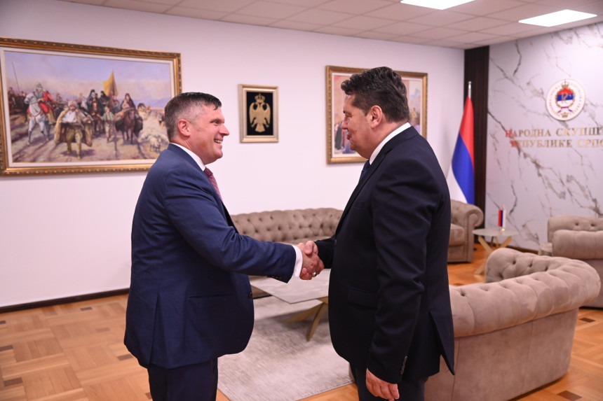 Stevandić radostan: Amerika razumije položaj Srpske