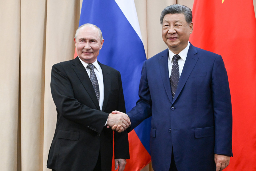 Putin: Pristupi Rusije i Kine se poptuno podudaraju