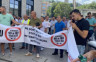 Protest prevoznika u Sarajevu: Traže duži boravak u EU ili 14. septembra blokiraju sve granice