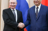 Путин: Приступи Русије и Кине се поптуно подударају