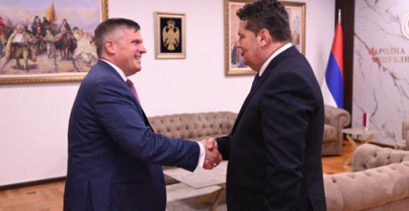Stevandić radostan: Amerika razumije položaj Srpske