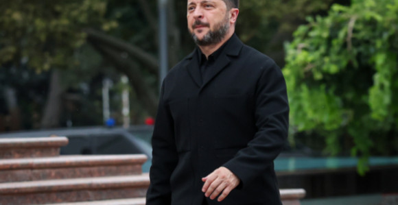 Zelenski: Odličan razgovor sa Vitkofom i Kušnerom