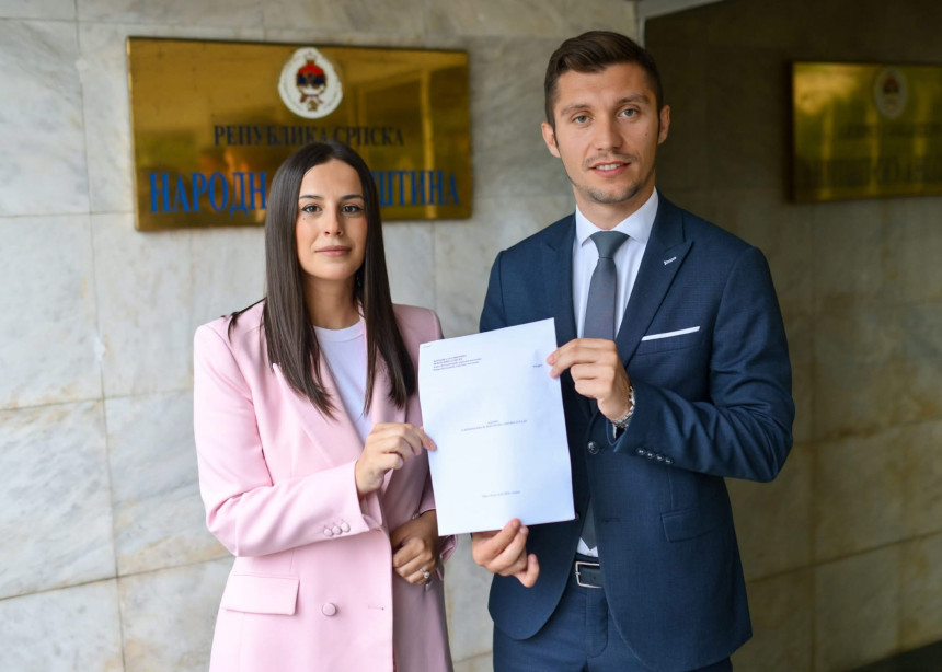 Poslanici PDP: SNSD pretvorio Vladu u svoju filijalu