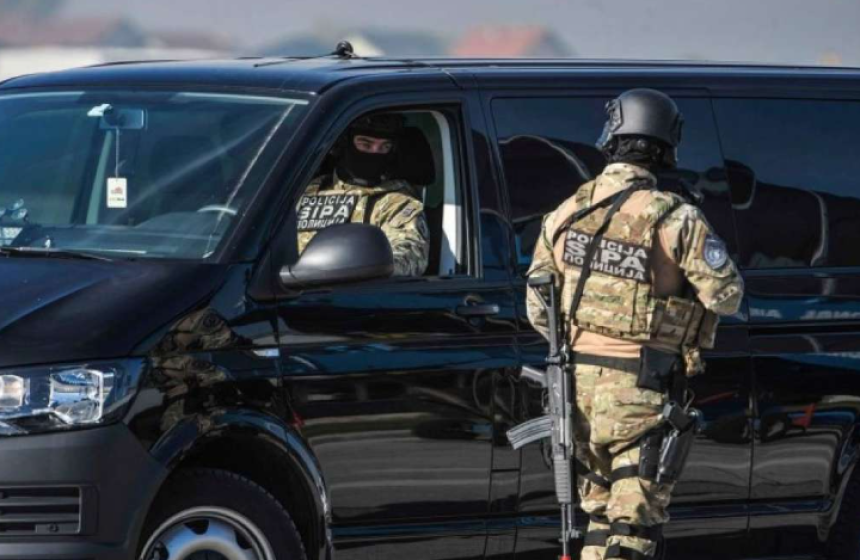 Uhapšeno lice zbog nelegalnog prometa akciznim robama