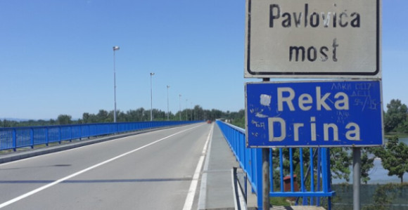 Od danas Srbija ne naplaćuje prelaz preko Pavlović mosta