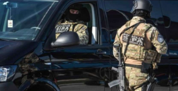 Uhapšeno lice zbog nelegalnog prometa akciznim robama