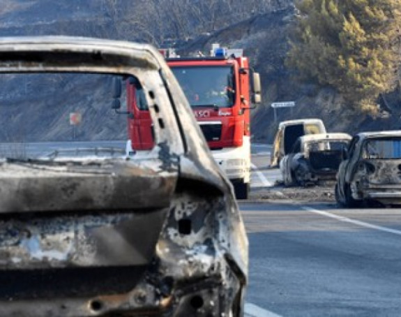 U Omišu šteta od katastrofalnog požara 110 miliona evra