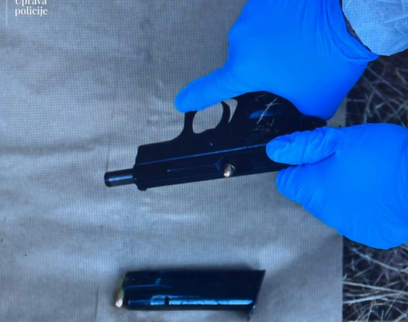 Pronađeni pištolji i municija na mjestu gdje je stradao Rus