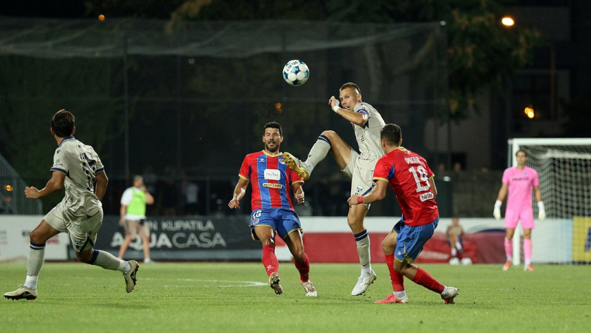 Borac u Banjaluci pobijedio u derbiju protiv Željezničara