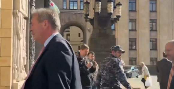 Njemački ambasador u Moskvi hitno pozvan na razgovor