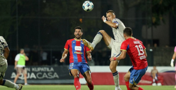 Borac u Banjaluci pobijedio u derbiju protiv Željezničara