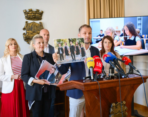 Za kladionice ima mjesta kod škola, a za uniforme nema