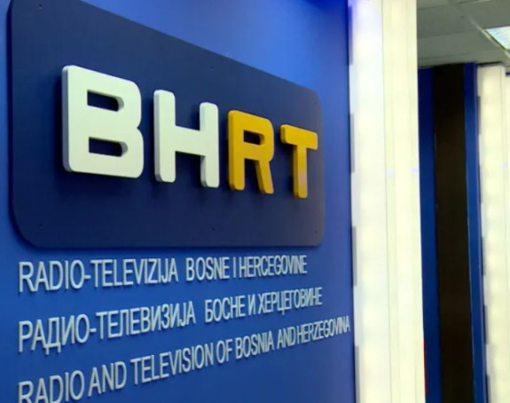 Blokiran račun, BHRT ne može pratiti izbornu kampanju
