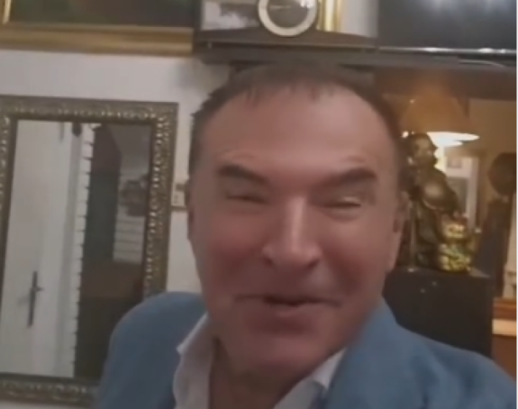 Mitru Miriću lice neprepoznatljivo poslije transformacije