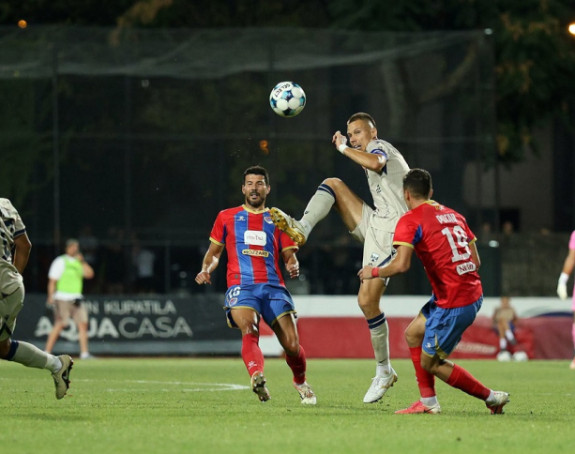 Borac u Banjaluci pobijedio u derbiju protiv Željezničara