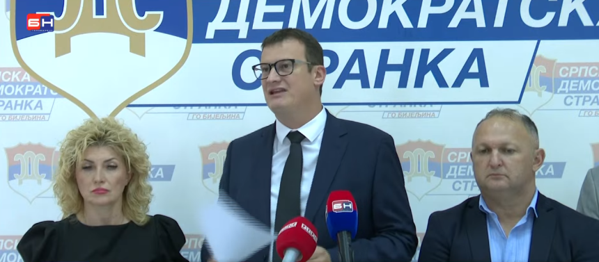 Željka Cvijanović  izdala Srpsku - Omogućila stvaranje tzv. Bosanske pravoslavne crkve (VIDEO)