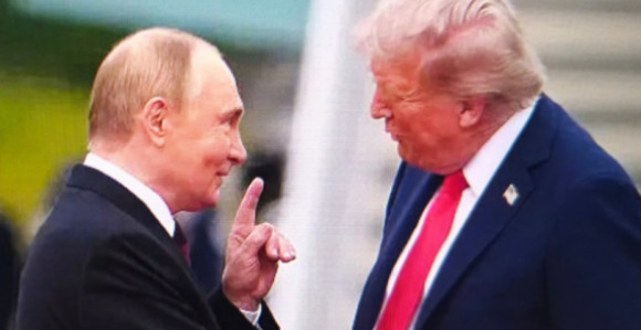 Tramp želi da se sastane sa Putinom kada rat bude pri kraju