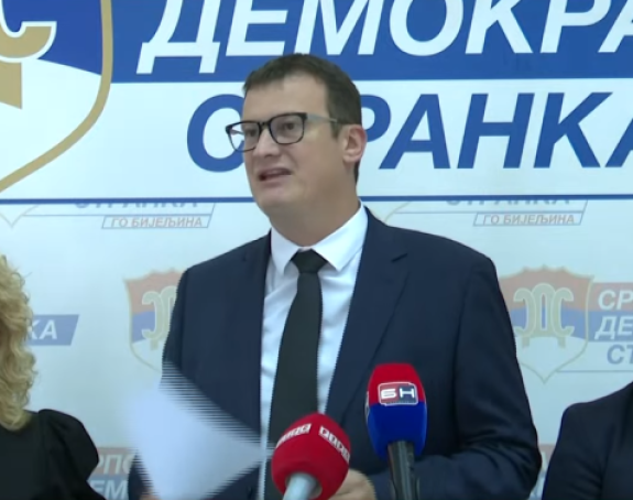 Željka Cvijanović  izdala Srpsku - Omogućila stvaranje tzv. Bosanske pravoslavne crkve