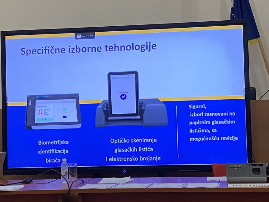 Počinje kampanja, uvedene nove izborne tehnologije