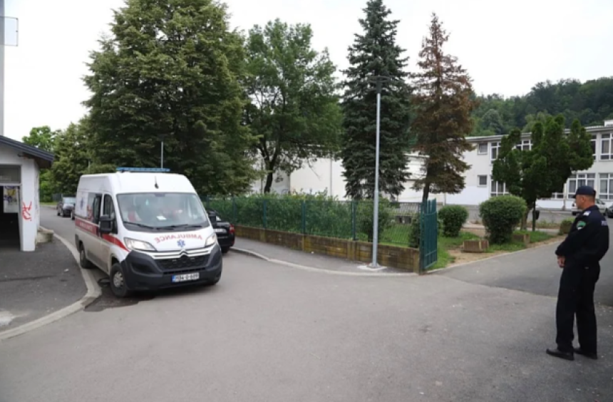 Uhapšena učenica iz Tuzle, nožem napala dvije djevojčice