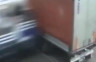 Voz udario u kamion iz BiH, objavljen dramatičan snimak